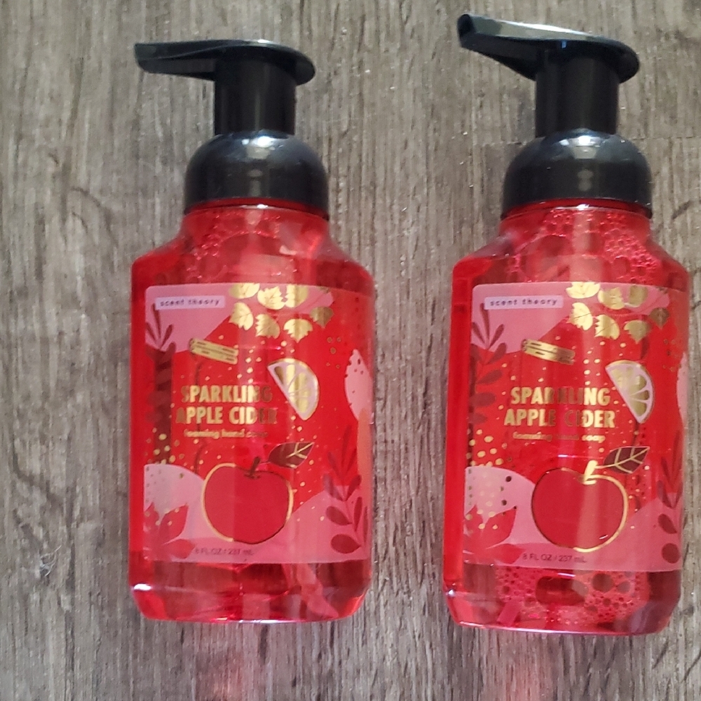❣️NEW Scent Theory Sparkling Apple Cider Hand Soap
